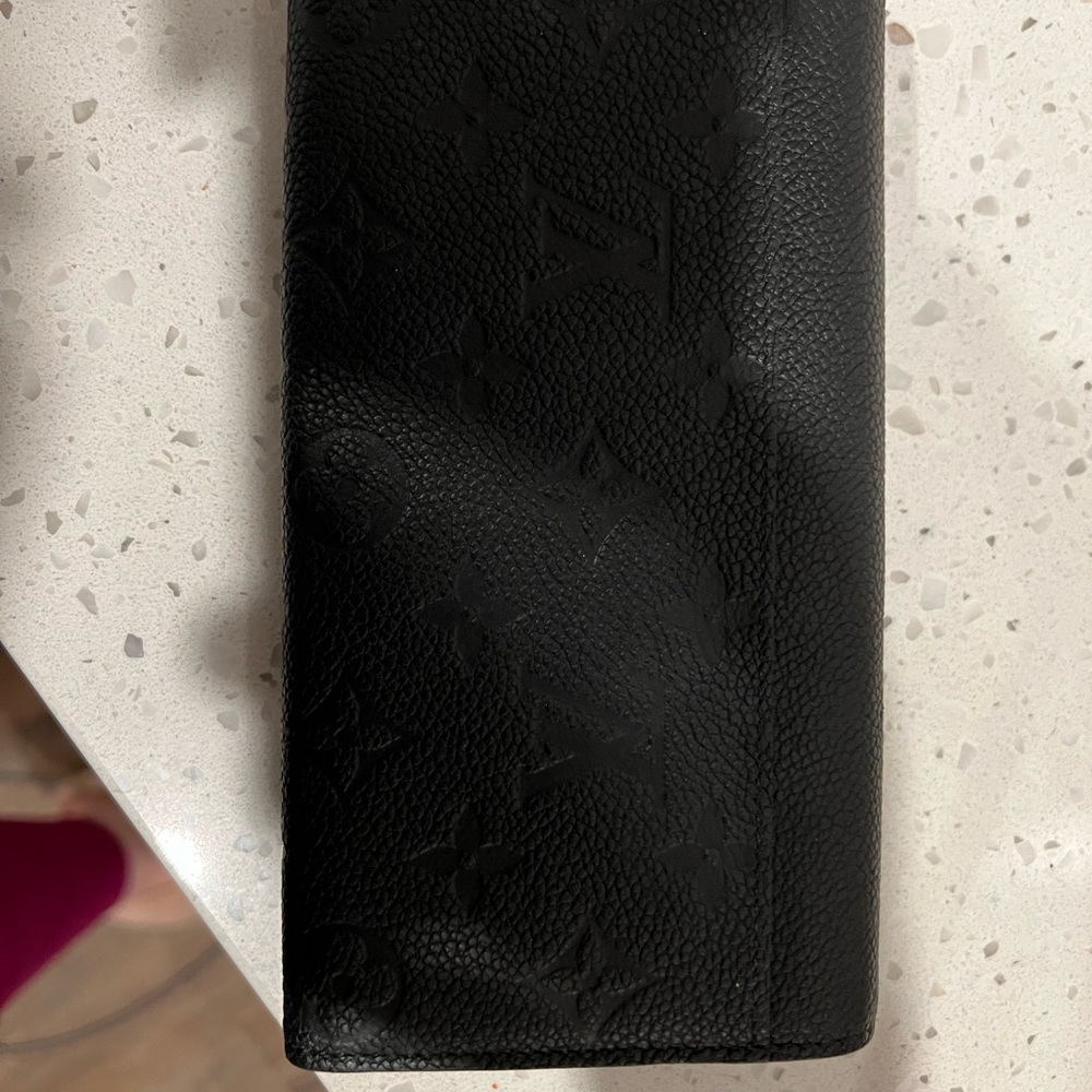 Louis Vuitton Sarah Wallet